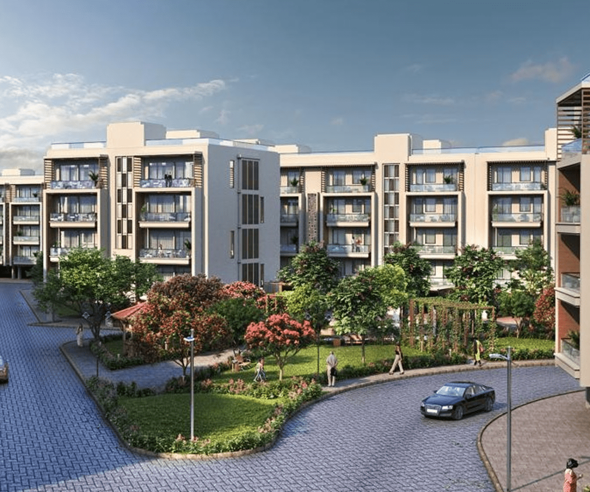 Maxxus Elanza Zirakpur Ready To Move 3BHK Luxury Flats