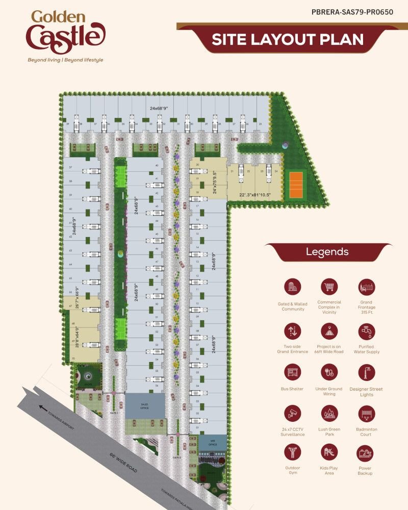 site-plan-of-golden-castle-zirakpur-1