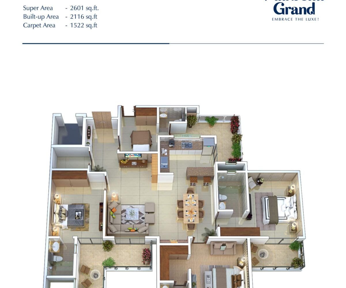 cluster-3bhk-marbella grand