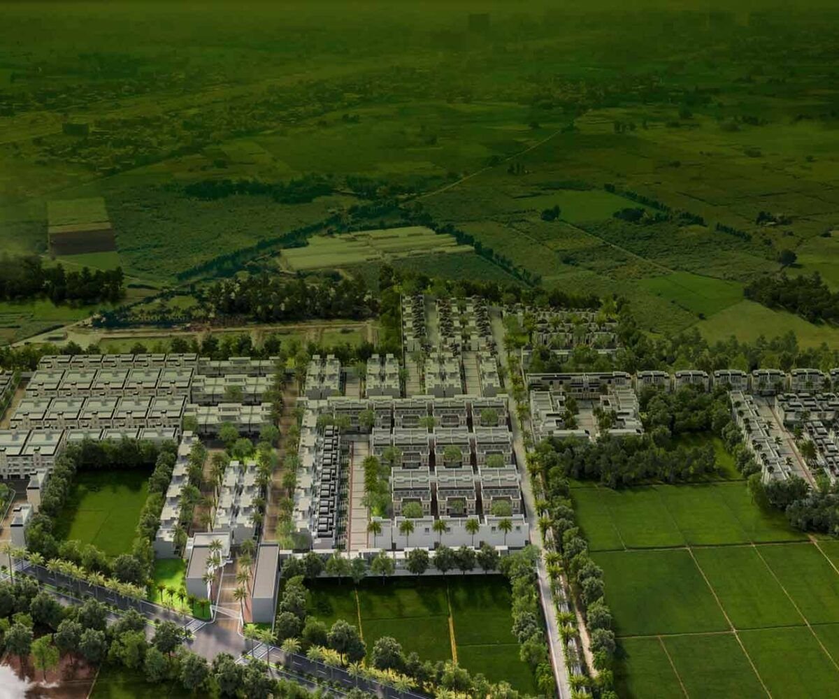 AeroVista Residential Plots