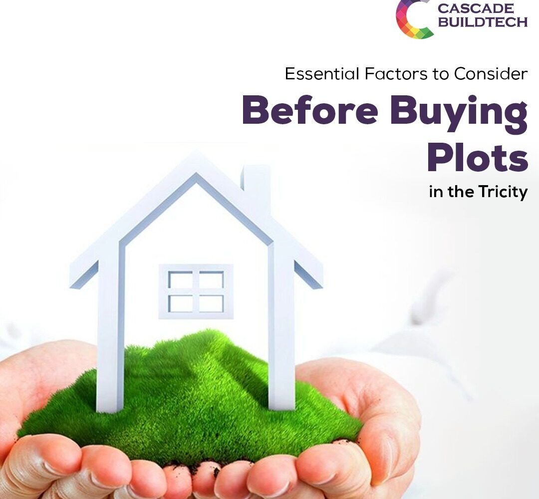 Essential Factors to Consider Before Buying Plots in the Tricity