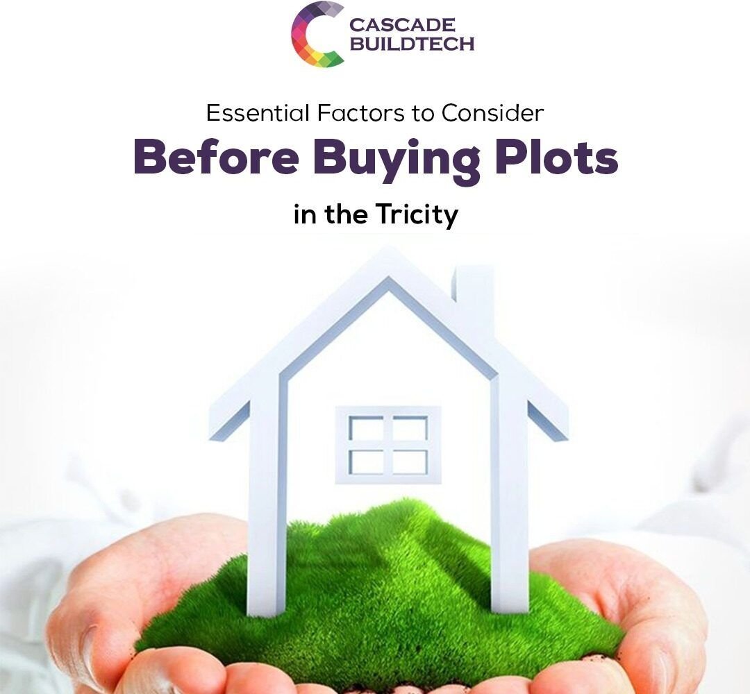 Essential Factors to Consider Before Buying Plots in the Tricity