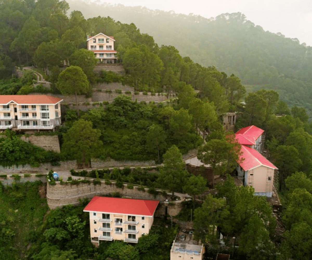 DLF Samavana Kasauli