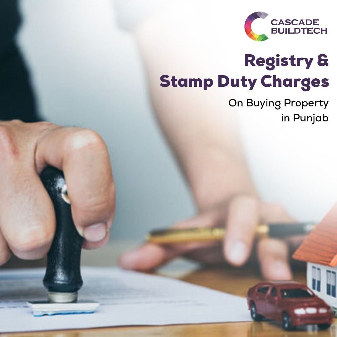 Registry & Stamp Duty in Punjab