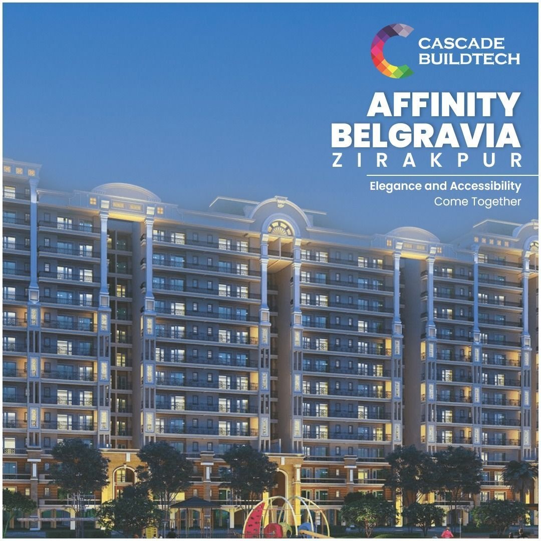 Affinity Belgravia Zirakpur