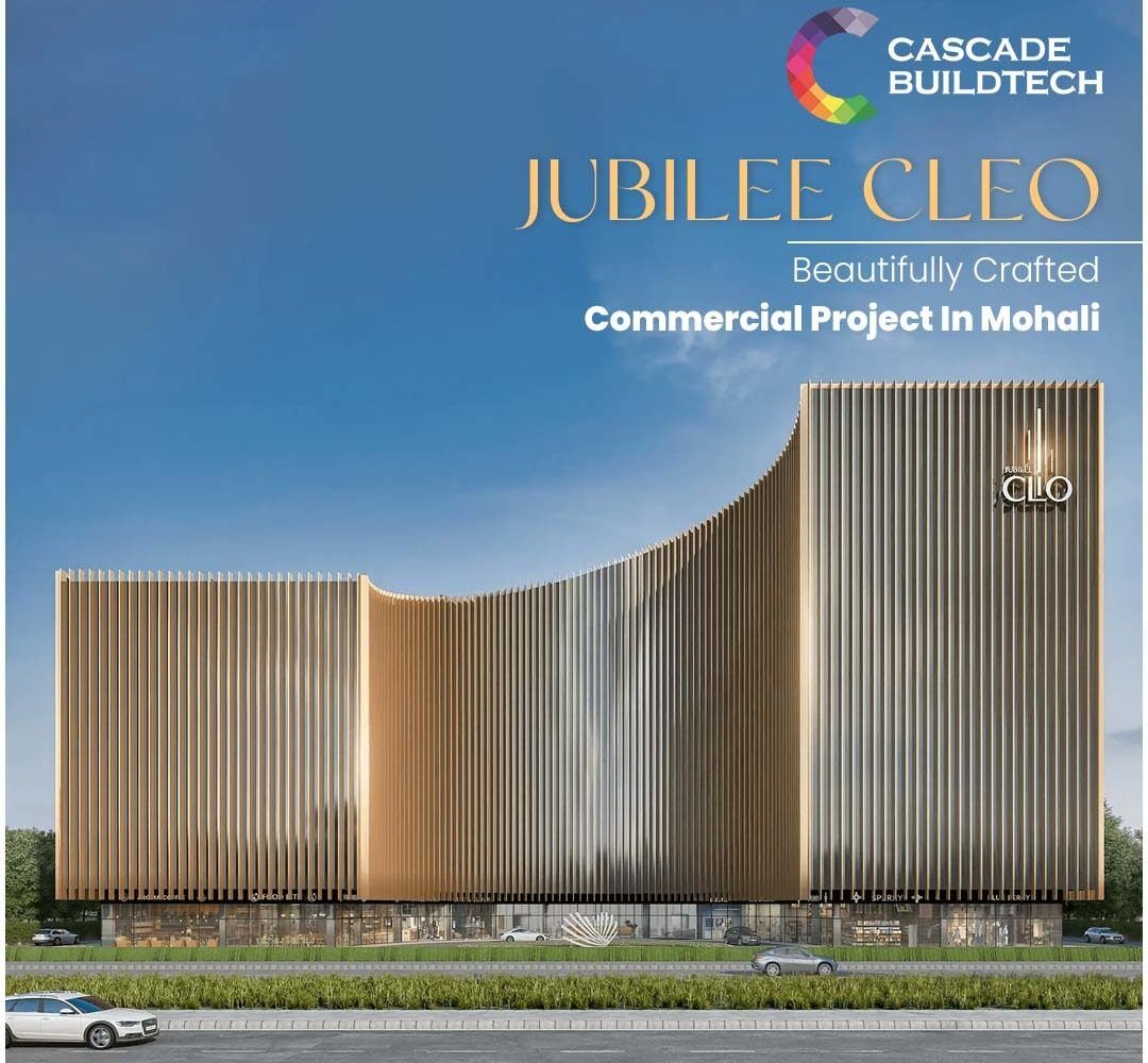 Jubilee Cleo Mohali Commercial Project