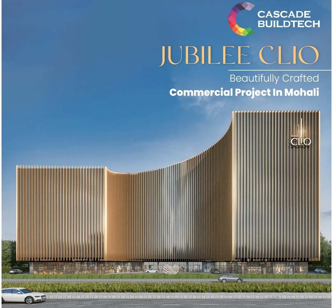 Jubilee Clio Mohali Commercial Project