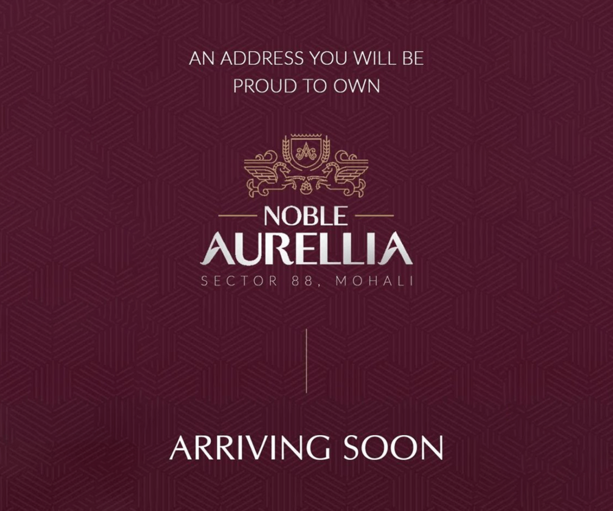 Noble Aurellia Mohali