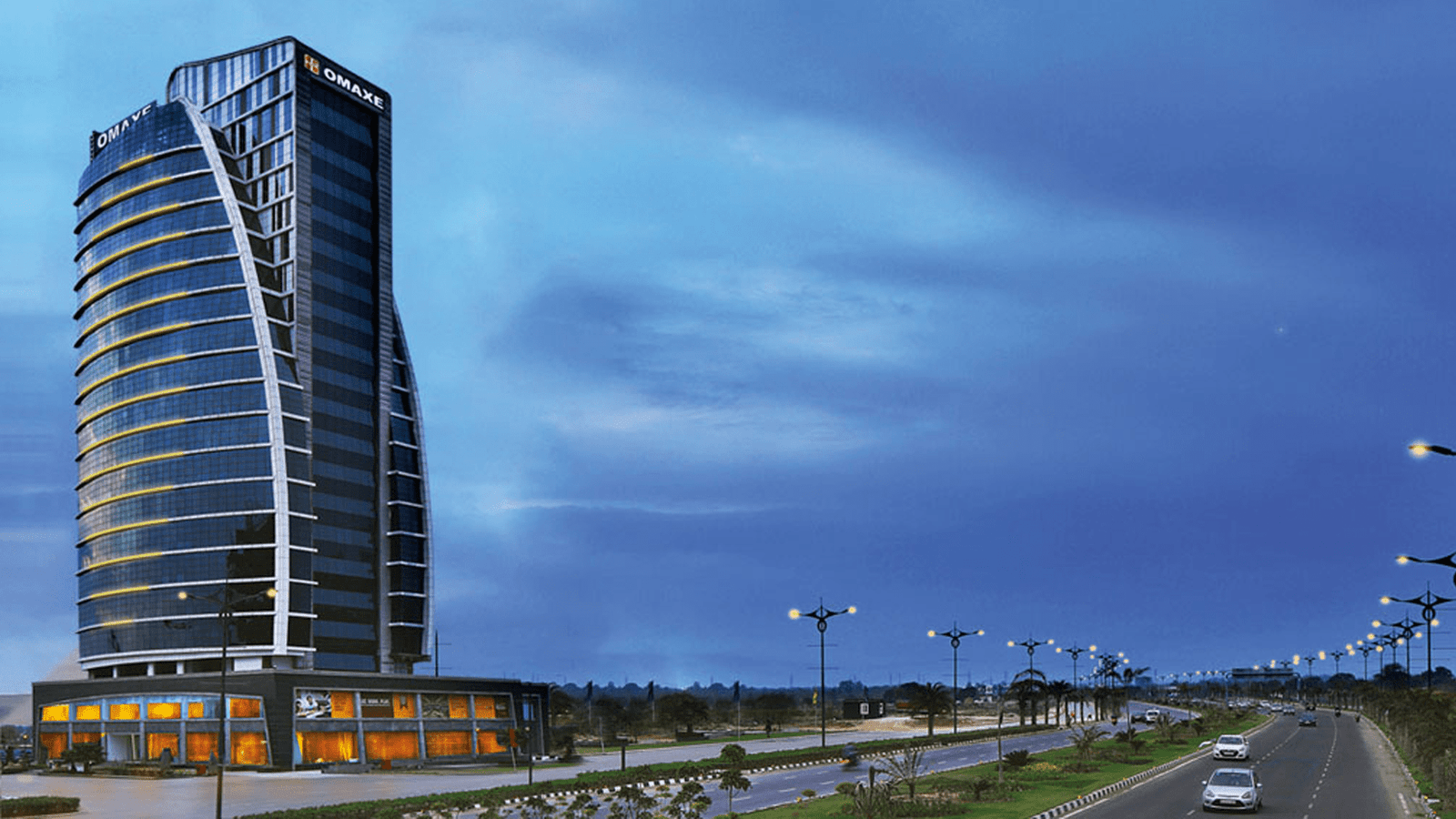 India Trade Tower New Chandigarh